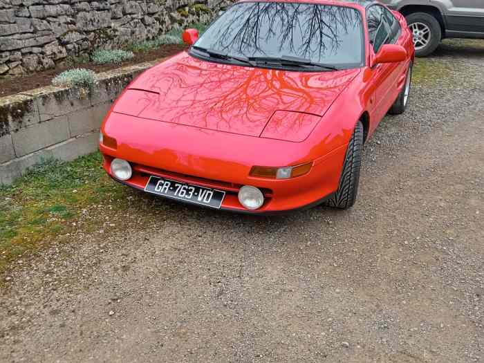 toyota MR2 1
