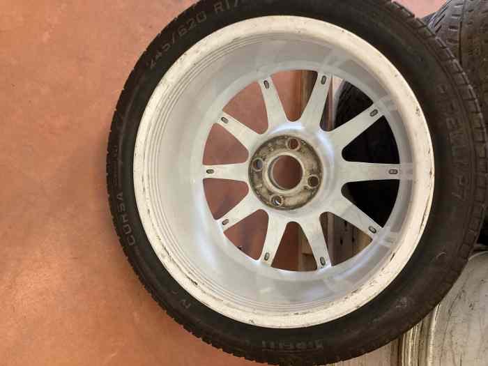 jantes Ford sierra 1