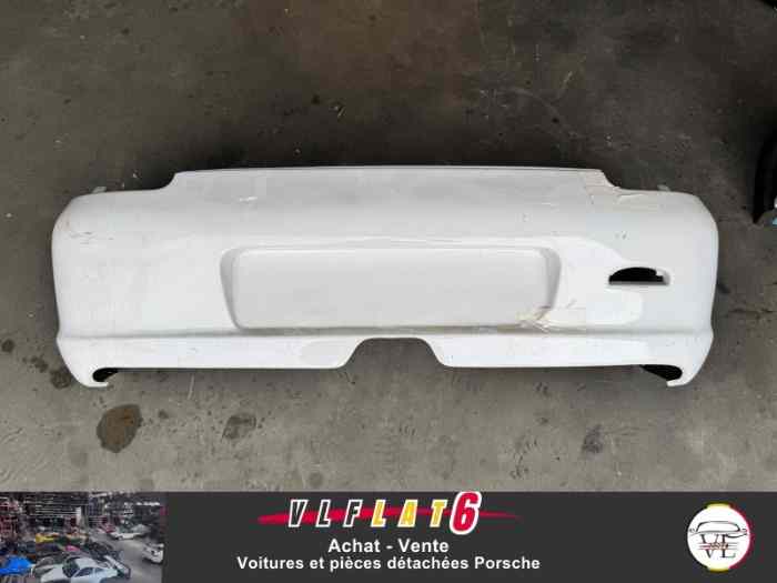 Pare-chocs en fibre – Porsche® 997 4