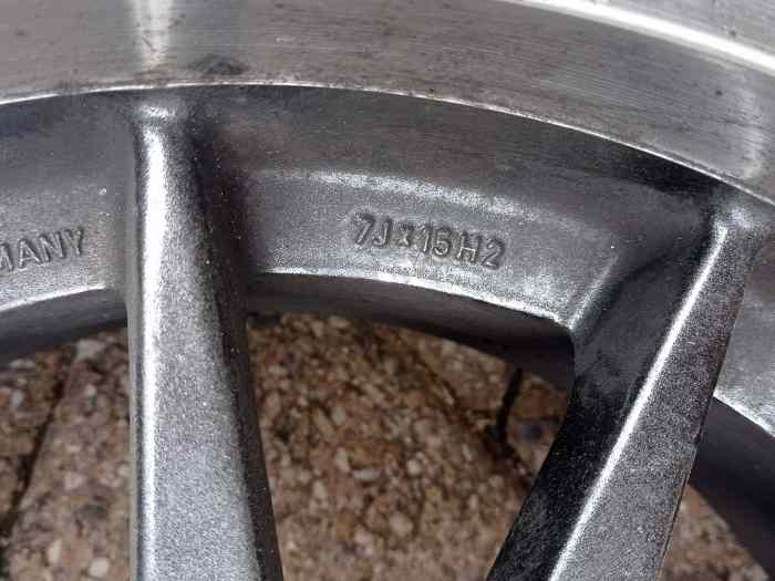 Jantes bmw Volkswagen 4x100 1