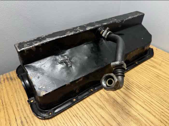 Rare Carter sec - dry sump Formule FORD 0