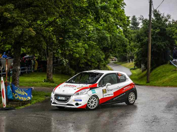 Peugeot 208 R2 0
