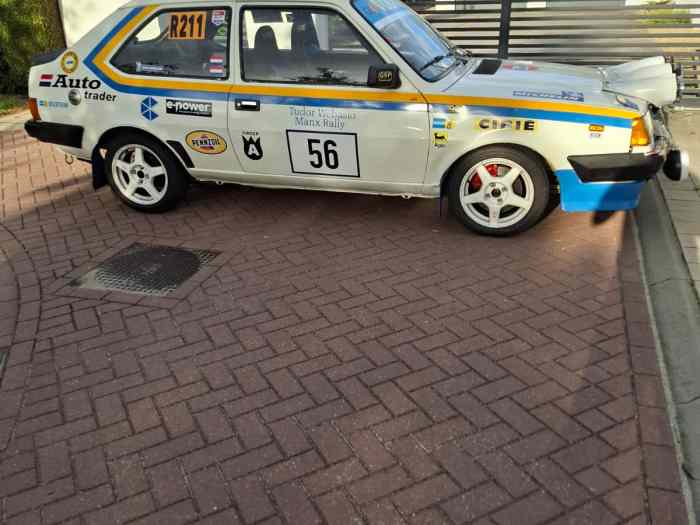 Volvo 360 historic group A 1