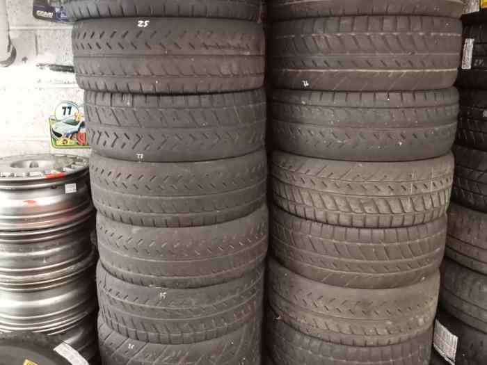 Pneus Michelin 16 pouces