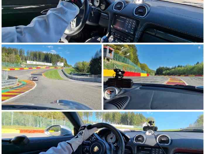 Coaching - Stage pilotage - Trackdays 1