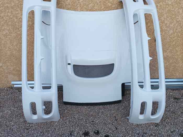 Parchoc toyota celica st185