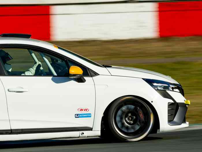 Renault Clio 5 Cup 