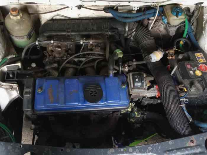 205 rallye 2