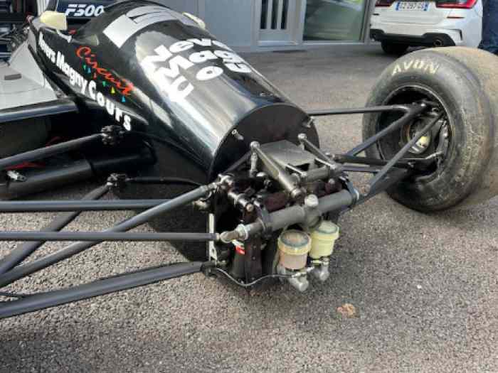 F3000 Reynard 89D 2