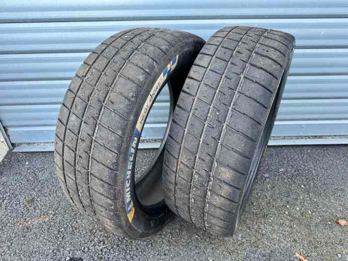 PNEUS MICHELIN PILOT SPORT MW1 19/63-17 1