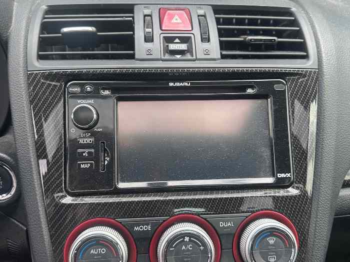 SUBARU IMPREZA STX 5