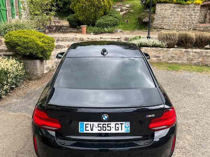 BMW m2 2