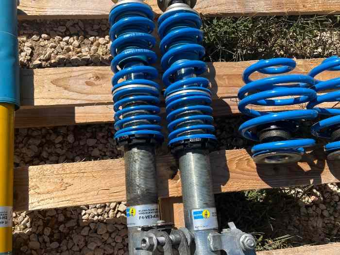 Kit Combinés Filetés Bilstein B14 Pour Clio 2 RS 3