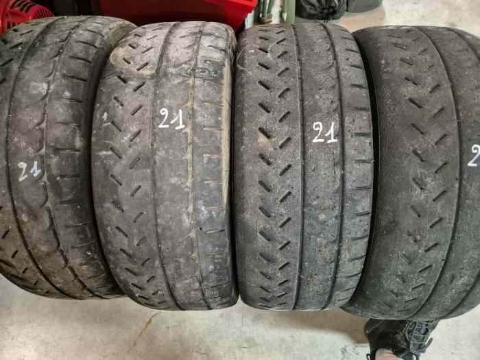 Pneus Michelin 16 2