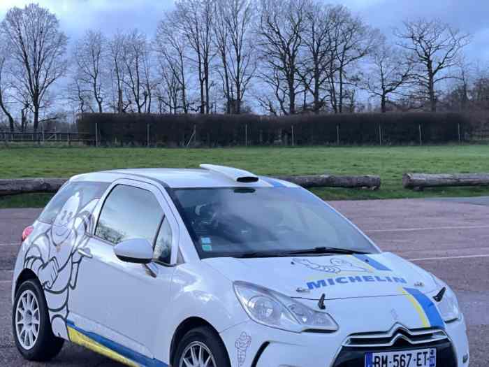 DS3 RALLYE R1 2