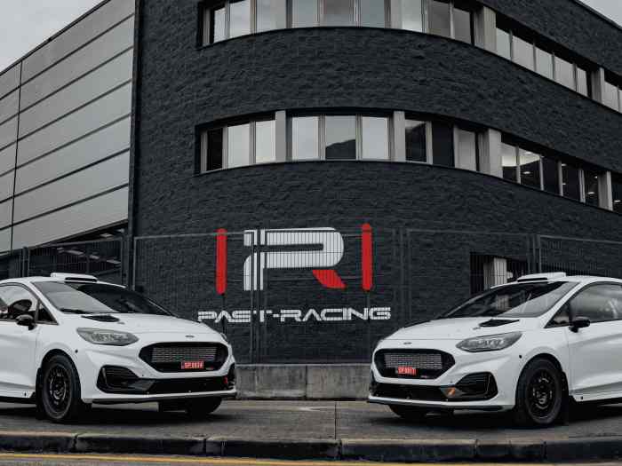 PAST RACING FORD FIESTA RALLY3 FOR RENT 0