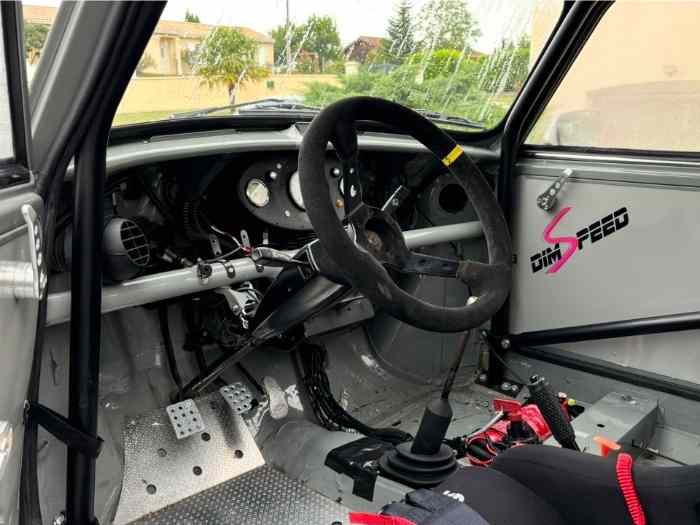 Austin mini de course 2