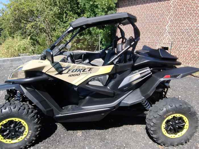Buggy zforce 1000 sport r 1