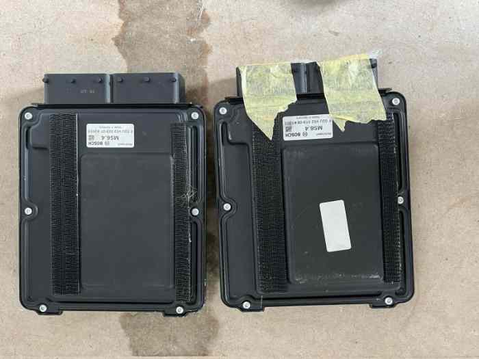 Calculateur MS 6.4 ECU BOSCH 1