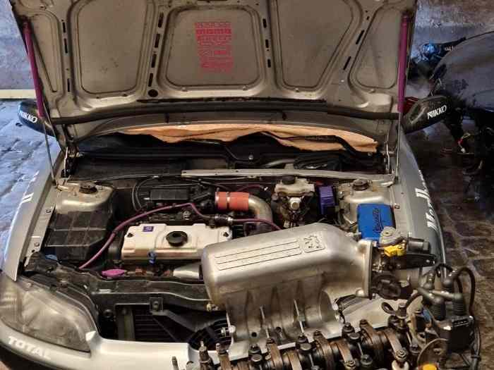 Moteur 1.6l rallye grp A 1