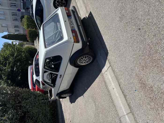 Vds Golf GTI groupe 2 3