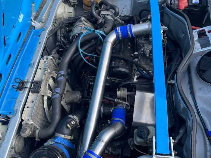Renault 11 turbo 3