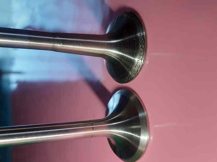 Soupapes sur mesure 1