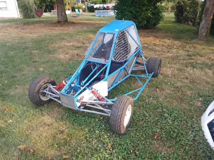 Roscross 500 cb avec gros lot pièces!!!!!!! 3