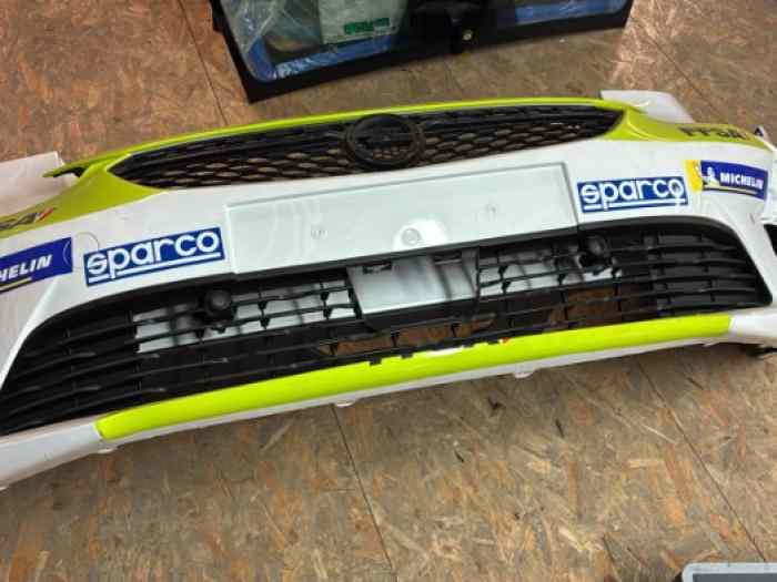 Lot de pièces pour Opel Corsa Rc4 1