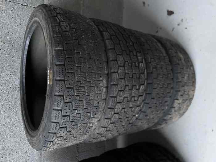 Michelin NA00 neige