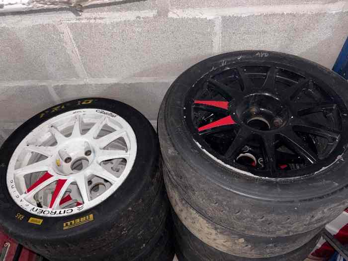Pneus en 16 pouces neuf et occasion 0