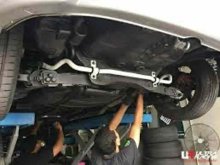 Barres stabilisatrices 25mm Honda Civic neuves 1