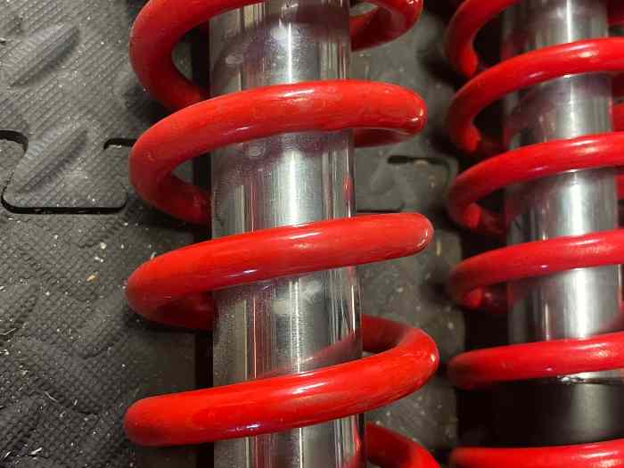 4 Amortisseurs bilstein clio r3 access 4