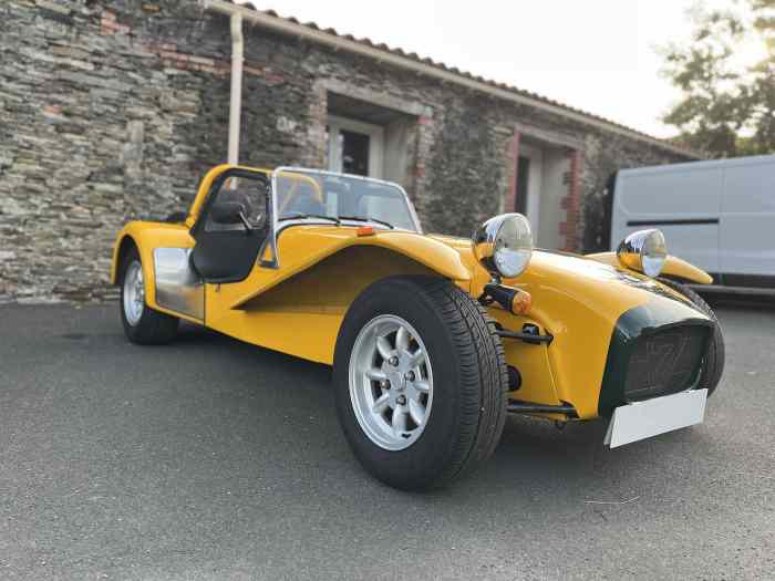 CATERHAM Seven K-séries - 2ème Main 1