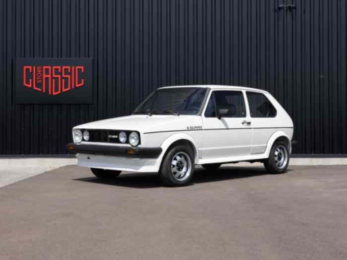 Golf GTI 16S Oettinger – MK1 0