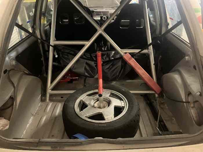 Super5 GT Turbo F2000 2