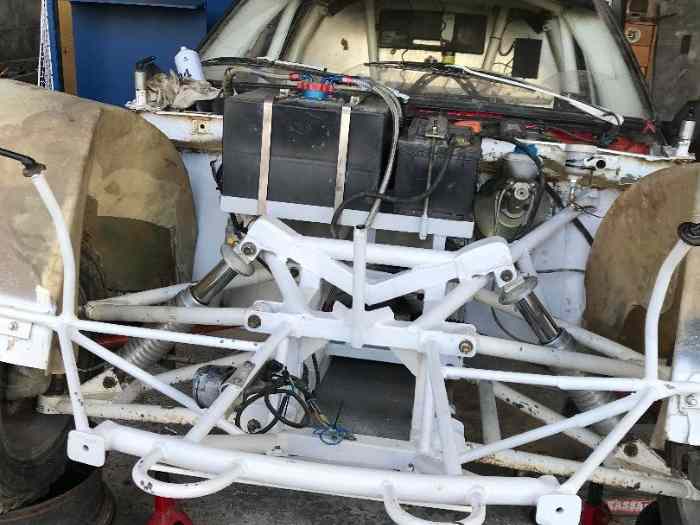 Buggy Endurance et Rallye Tout Terrain 3