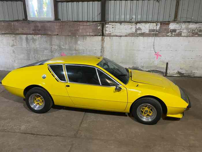 Renault Alpine A310 orig 4 Zylinder 150PS Weber Nr. 410 / 658 0