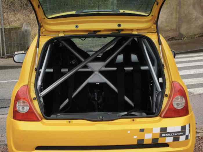 Clio 2 rs n3 3