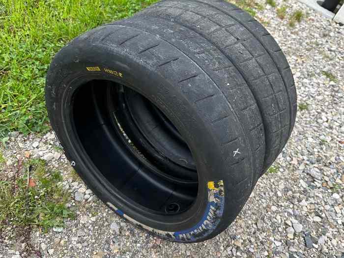Michelin 16 pouces