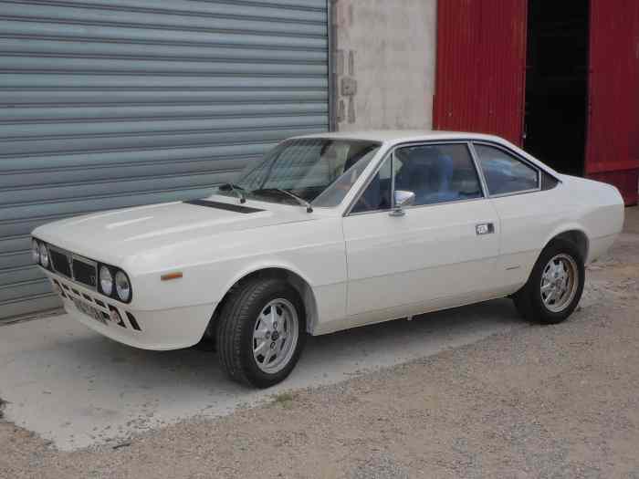 Lancia Beta coupé Rallye 1800 0