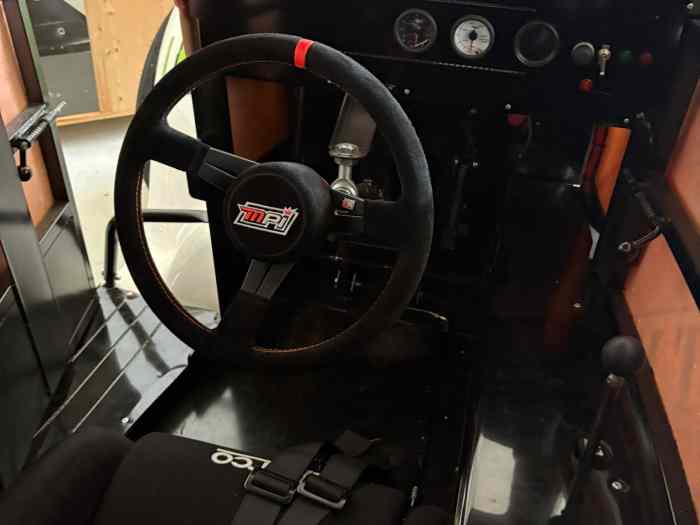 Legend Car NEF complet, Annee 2020 1