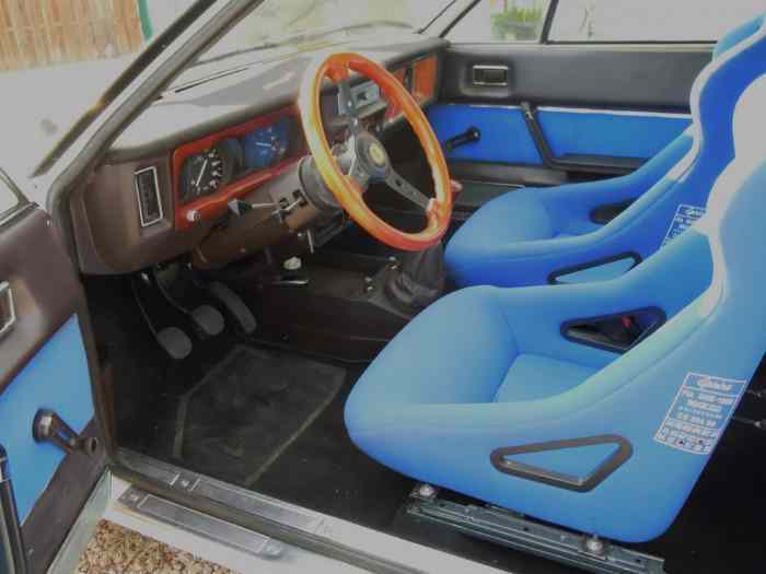 Lancia Beta coupé Rallye 1800 5