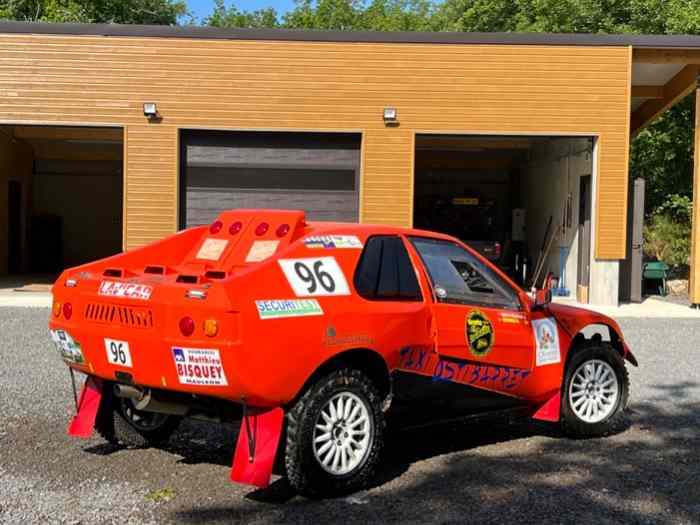 BUGGY PROTO COUILLET 4X4 0