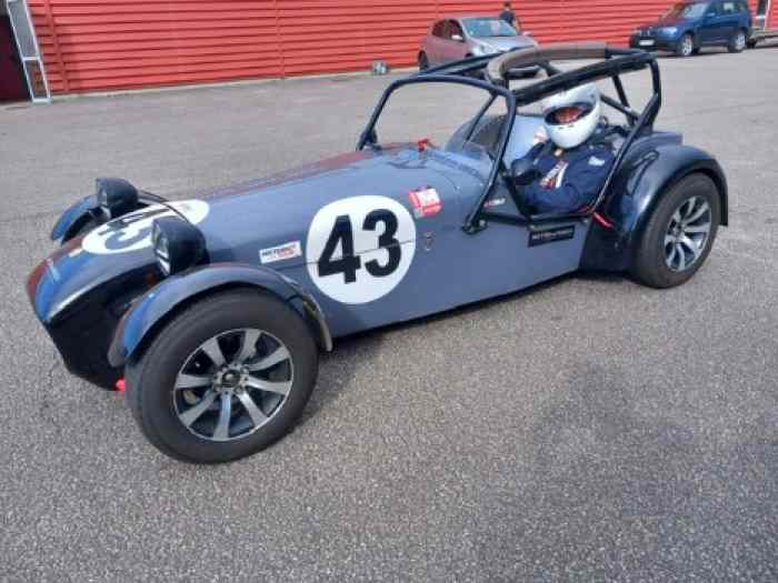 CATERHAM 1