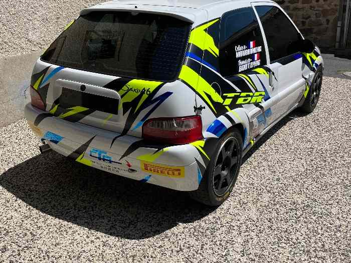 Saxo A6 0