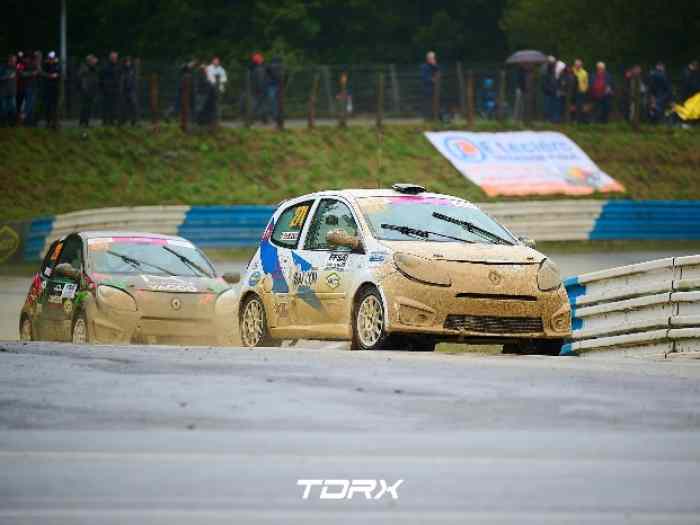 Location Twingo R1 RX / Rallycross 2026 0