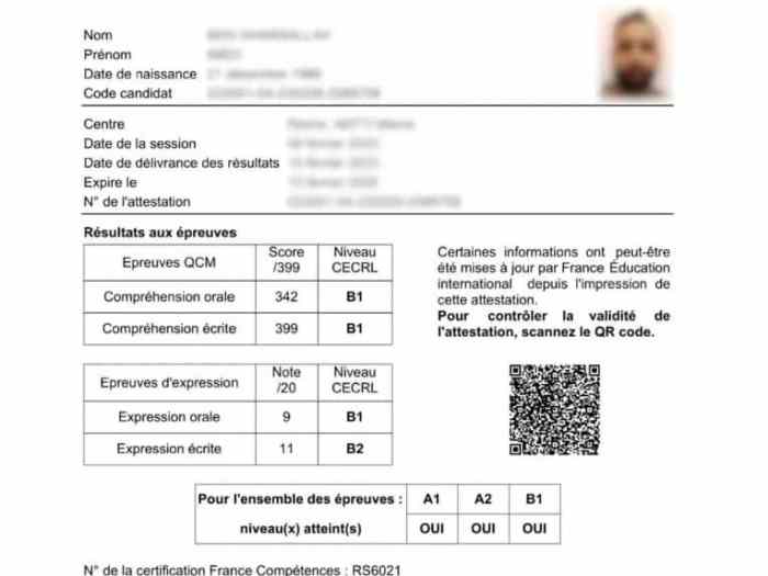 WhatsApp +31 6 87546855 Looking for a genuine TCF certificate in Canada? Buy a genuine TCF certificate in Canada