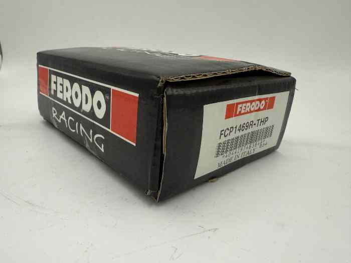 PLAQUETTE FREIN FERODO RACING 2