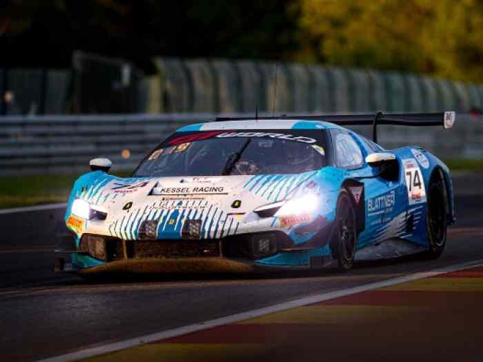 Ferrari 296 GT3 1